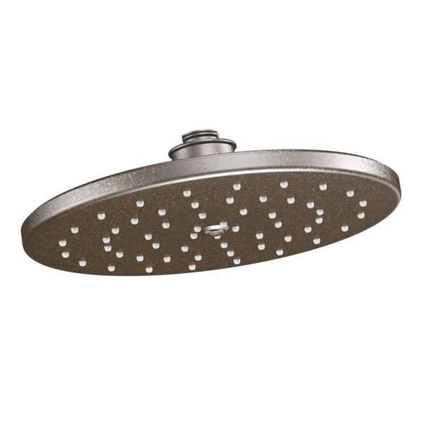 Moen Waterhill Oil Rubbed Bronze Onefunction 10inch Diameter Spray
