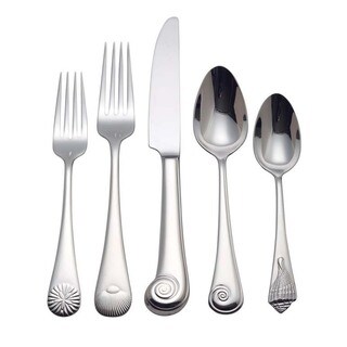 Reed & Barton Sea Shells 5-piece Place Setting