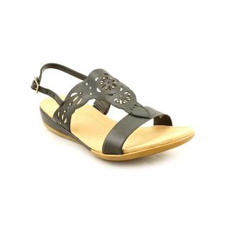 Easy Spirit Women's 'Hajari' Leather Sandals Sale: 21.59 34.99 Save ...