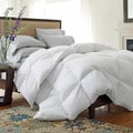 image for White Duck Down Duvet Comforter, King  ($168)