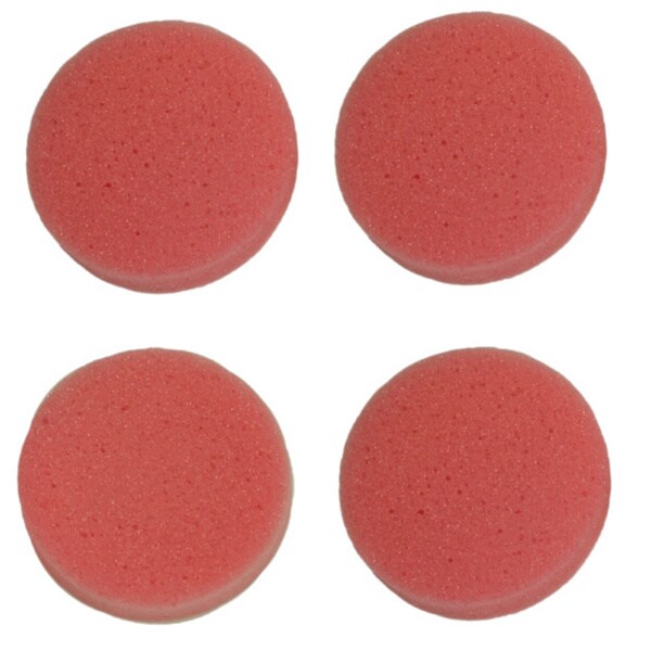 Pure Style Girlfriends Women's Tidy Up Sponges (Pack of 4)