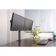 Mount-It! Dual Monitor Horizontal Desk Mount for up to 27-inch Monitors