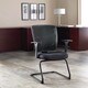 Lorell 86000 Series Mesh Side Arm Guest Chair