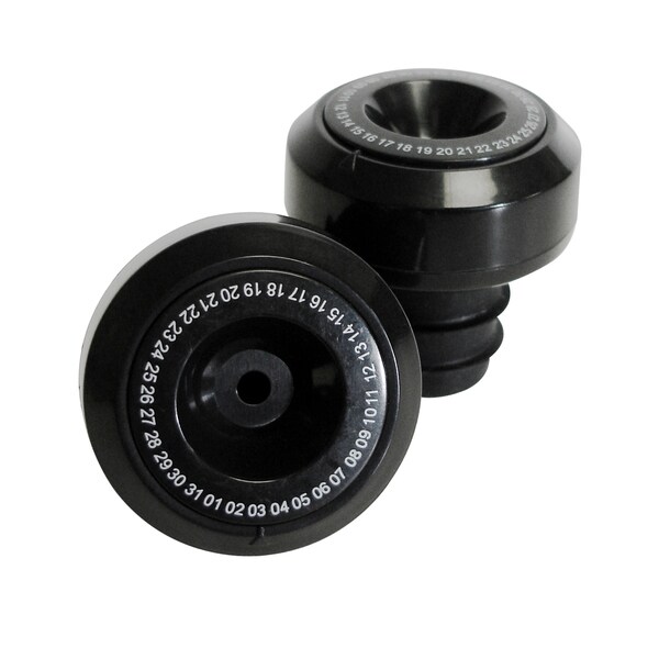 Epicureanist Wine Bottle Stopper Set