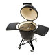Primo 773 Kamado All-in-One Ceramic Smoker Grill