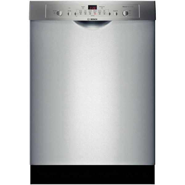 Bosch Ascenta Series Full Console Stainless Steel Dishwasher