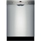 Bosch Ascenta Series Full Console Stainless Steel Dishwasher