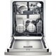 Bosch Ascenta Series Full Console Stainless Steel Dishwasher