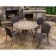 Marquesas 5-piece Dining Set