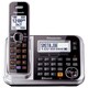 Panasonic Link2Cell KX-TG7872S DECT 6.0 1.90 GHz Cordless Phone - Bla