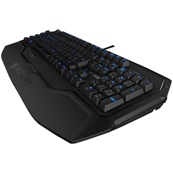 Roccat Ryos MK Pro - Mechanical Gaming Keyboard with Per-key Illumina