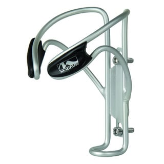 Silver Alloy Pro 2 Water Bottle Cage-Image