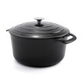 Cook's Tools Cast Iron Porcelain Dutch Oven