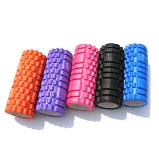 Sivan Health and Fitness Hollow Foam Rollers-Image