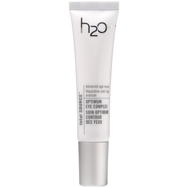 H2O+ Total Source Optimum 0.5-ounce Eye Complex