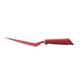 Cake Boss Nylon Tools and Gadgets 5-piece Red Kitchen Prep Tool Set
