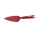 Cake Boss Nylon Tools and Gadgets 5-piece Red Kitchen Prep Tool Set