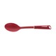 Cake Boss Nylon Tools and Gadgets 5-piece Red Kitchen Prep Tool Set