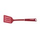Cake Boss Nylon Tools and Gadgets 5-piece Red Kitchen Prep Tool Set