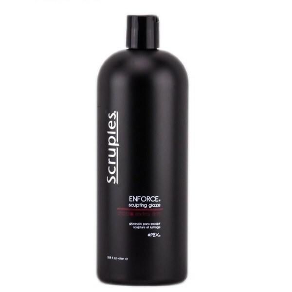 Scruples Enforce 33.8-ounce Extra Firm Sculpting Glaze