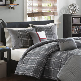 See Reviews Intelligent Design Campbell 5-Piece Comforter Set