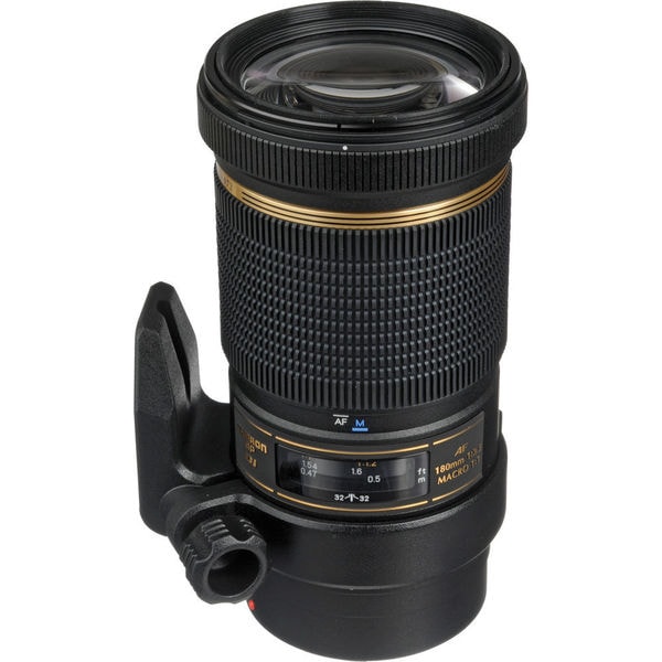 Tamron SP 180mm f/3.5 Di LD IF 1:1 Macro Lens for Canon EOS