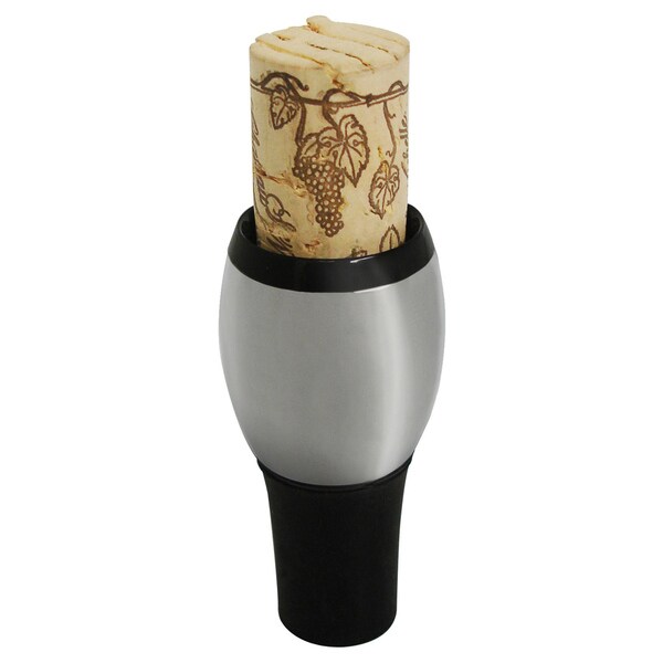 Epicureanist Wine Stopper and Cork Holder