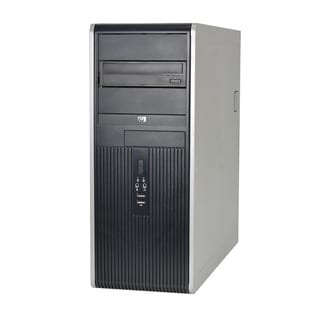 HP Compaq DC7900 Intel Core 2 Duo 2T DVD Microsoft Windows 7 Professional Tower Computer (Refurbished)