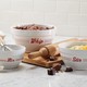 Cake Boss Countertop Accessories 3-piece Bistro Pattern Melamine Mixing Bowl Set