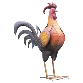 For sale Proud Rooster Garden Statue