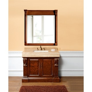 Low Price James Martin Furniture Toscano 42-inch Single Vanity Set