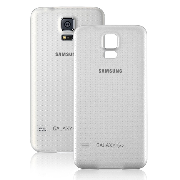 Samsung Galaxy S5/ SV OEM Original Dust Resistant Battery Door G900TDR (A)