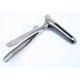 Defender 6-inch Sims Stainless Steel Rectal Speculum