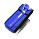Defender Blue Fiber Mini Pocket Otoscope Medical ENT Diagnostic Set