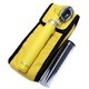 Defender Yellow Fiber Mini Pocket Otoscope Medical ENT Diagnostic Set