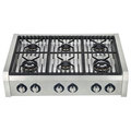 Hypotheory Professional Style 36-inch Range Top/ Cooktop