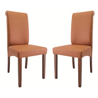 Abbyson Living Jenna Dining Chair (Set of 2)