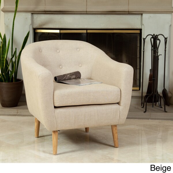 Christopher Knight Home Metropolitan Club Chair - Overstockâ¢ Shopping - Great Deals on 
