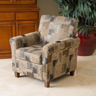 (>_<)  Christopher Knight Home Brunswick Club Chair