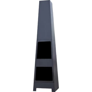 Malmo Steel Chimenea
