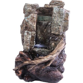 (>_<)  Mini Wildwood Cascade with Lights