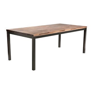 ===>  Sunpan Porto Modern Dining Table
