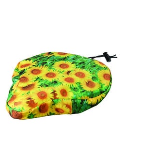 Sunflower Bicycle Saddle Cover-Image