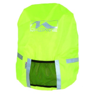 Hi-VIS Neon Yellow Rain Cover-Image