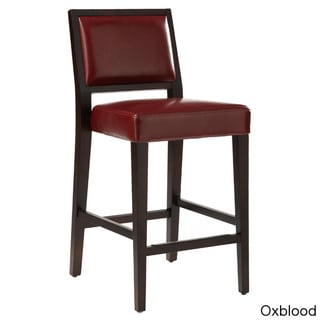 Find Cheap Price Sunpan Citizen Bonded Leather Counter Stool