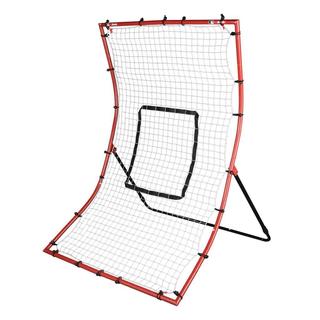 Franklin Sports MLB 68-inch Flyback Multi-position Return Trainer-Image