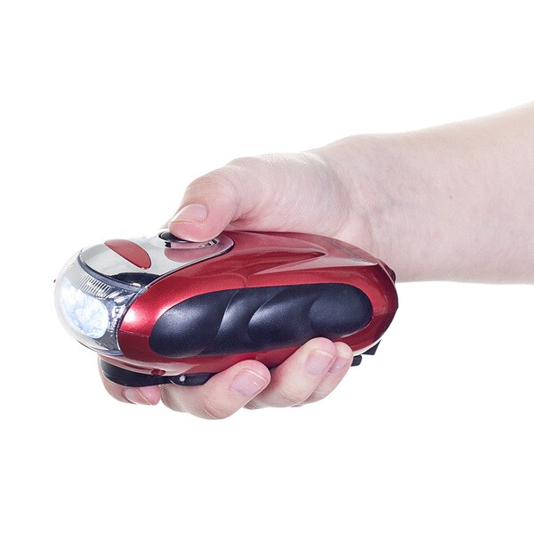 Emergency Essentials The Charger Emergency Flashlight
