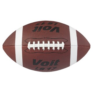 Voit Official Synthetic Sponge Football-Image