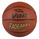 Voit Fadeaway Size 7 Rubber Basketball 