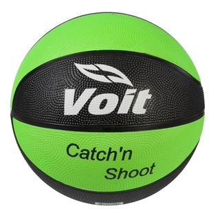 Voit Catch and Shoot Glow in the Dark Size 7 Rubber Basketball-Image